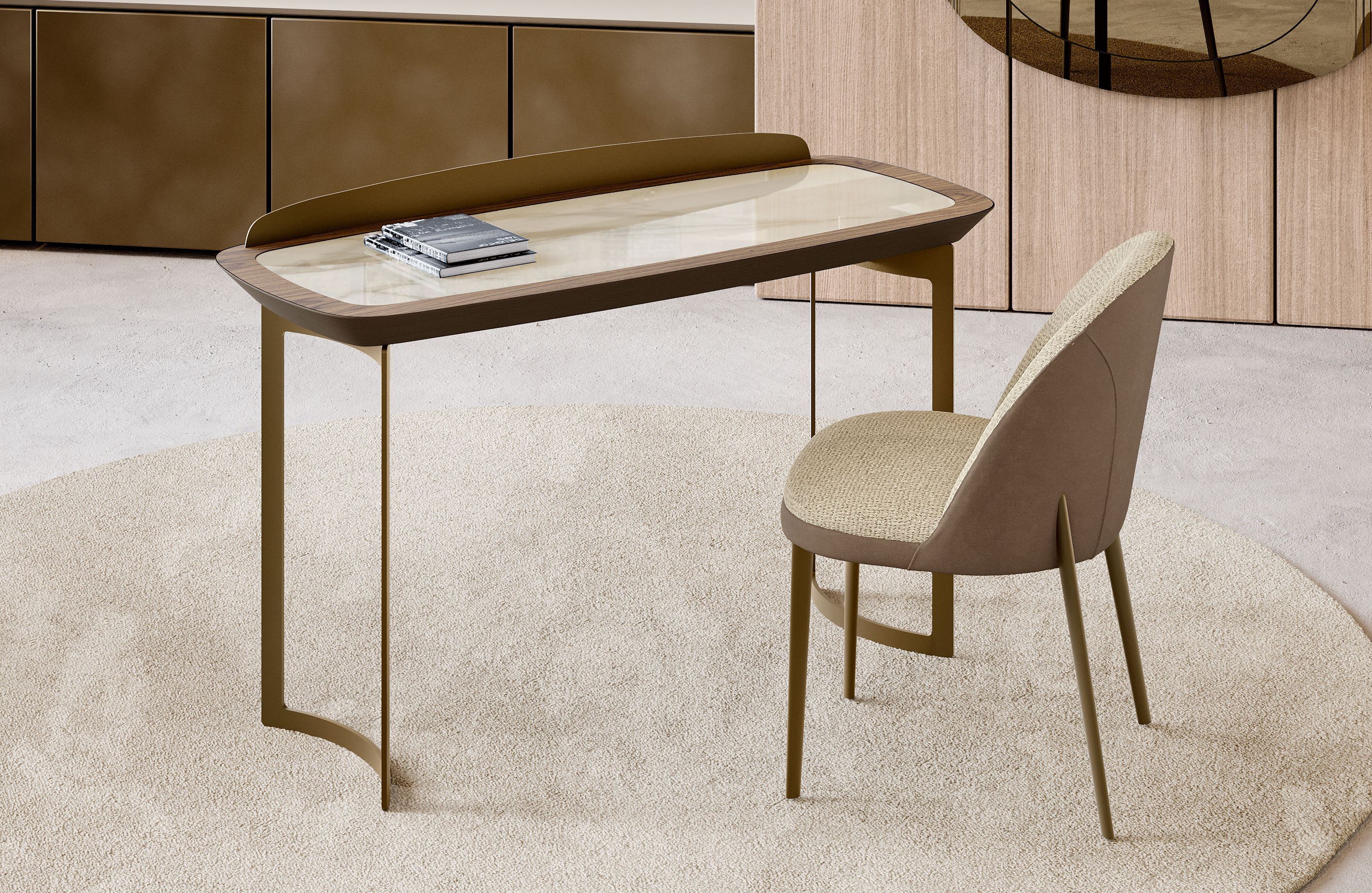 ICON DESK_top ceramica