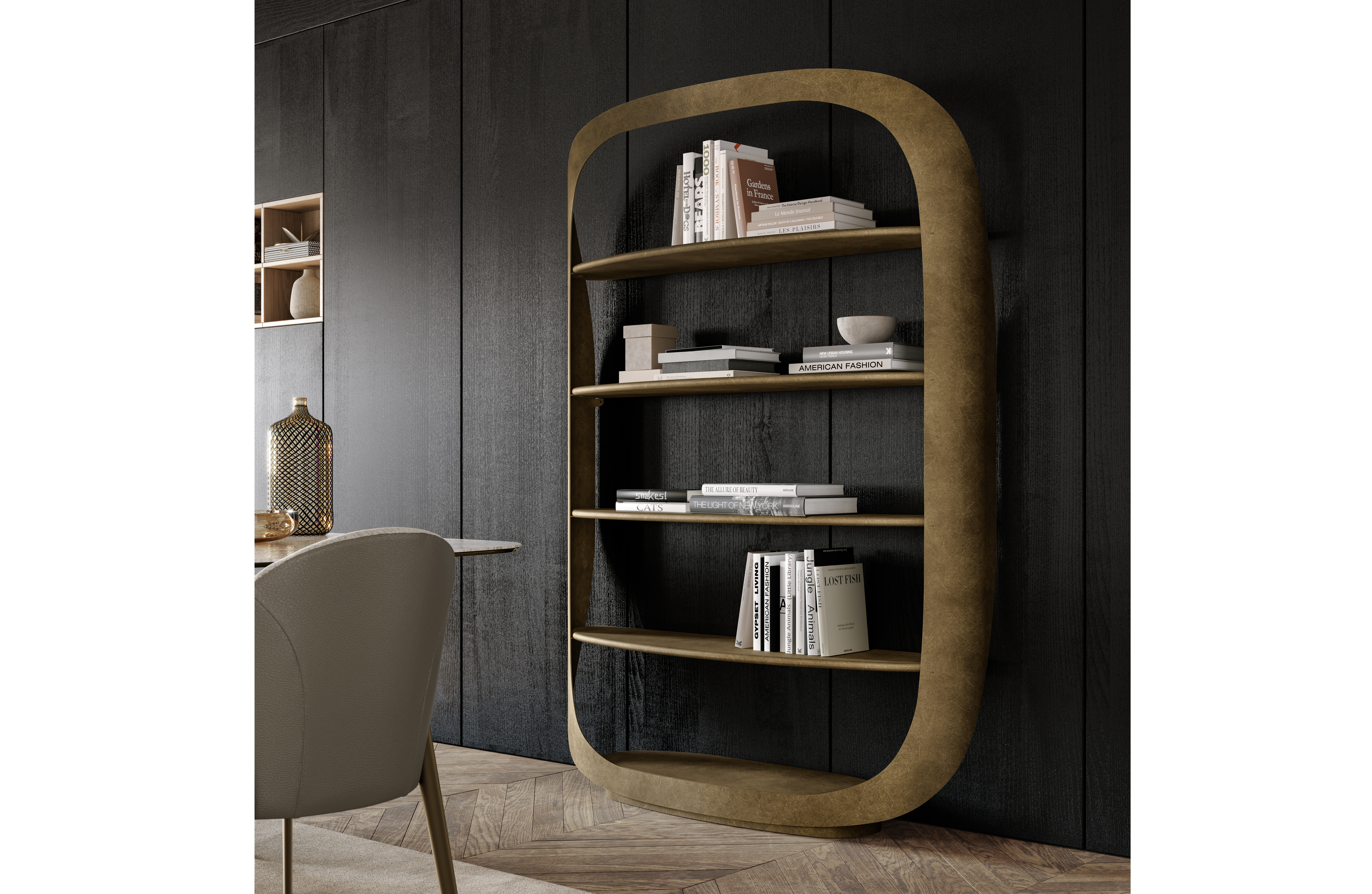 POLIFEMO BOOKCASE